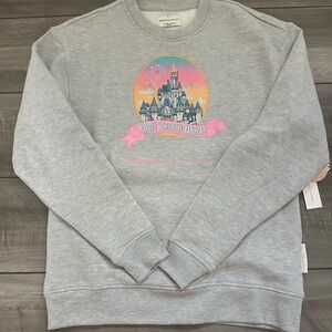 Stoney Clover Lane Disney Parks sweatshirt